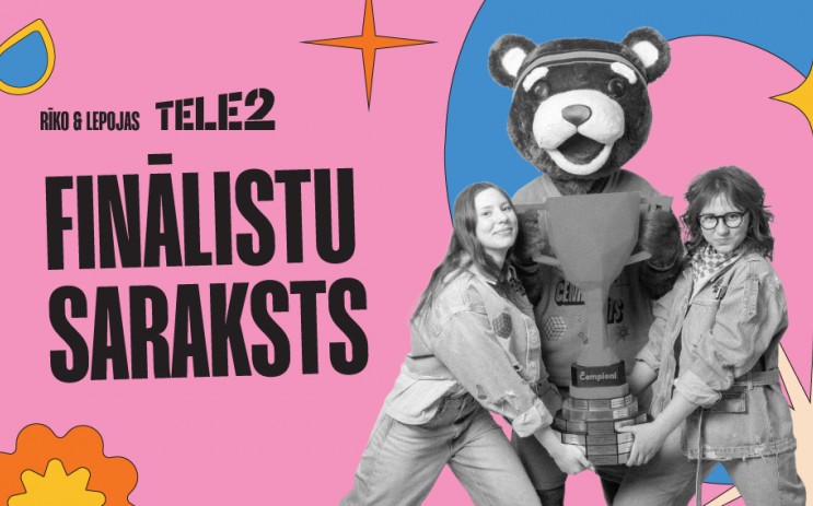 Izziņojam Čē Čē Čempionāta 2026 Finālistus! Ar kurām klasēm tiksimies Ogres Zilajos kalnos?