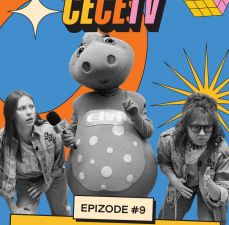 Jauna, forša epizode sadarbībā ar @elvi.veikali un kas vēl foršāk - arī #KONKURSS! 
Laimē Latvijā ražotu našķu grozu visai klasei no Elvi! 
 
Noskaties #ČēČēTV 9. epizodi, uzzini visu svarīgāko par konkursu un ieskaties, kā Dārtai un Gerdai gāja mūsu sagatavotajā izaicinājumā. Tas tik bija skrējiens! 
 
Lai piedalītos konkursā:
Seko @cempislv un @elvi.veikali
Komentāros ieraksti, kādas būtu tavas ideālās Čempja Fināla brokastis, izmantojot biezpienu vai olas
Ietago klasesbiedrus, lai arī viņi piedalās konkursā

 
 Ja gribi palielināt savas izredzes uz uzvaru, dodies arī uz mūsu TikTok kontu @cempislv un piedalies konkursā arī tur! 
 
Veiksmi!