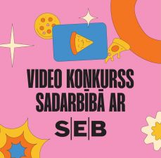 Arī šogad Čempja Finālā jūsu klasei būs iespēja ne tikai izbaudīt pasākumu, bet arī iesaistīties īpašā TikTok aktivitātē. 
 
 Festivāla teritorijā meklē QR kodus, kas aizvedīs uz dažādiem TikTok trendiem

 Uzfilmējiet savu video, ielieciet to klases vai kāda no klasesbiedru TikTok kontos un pievienojiet radošu vai smieklīgu aprakstu

 Neaizmirstiet video vai aprakstā norādīt savas skolas un klases pilno nosaukumu, lai varam jūs atpazīt, ietagot @seblatvija un #Čempis2026

 Jo vairāk video uzfilmēsiet, jo lielākas izredzes tikt pie balvas!
Katru dienu 3 labāko video autori saņems gardu balvu no @seblatvija – picas visai klasei uzreiz Finālā!