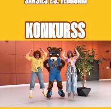 KONKURSS IR KLĀT!
 
Gribi savai klasei foršu un gardu klases vakaru? Šī ir jūsu iespēja!
 
Kas jādara?
Seko @cempislv Instagram profilam
 Komentārā atzīmē savu klasesbiedru
 
 Balvā — saldumi no @snackolandlv Land jūsu klases vakaram!
 
 Starp citu, ja gribi palielināt izredzes uz uzvaru, dodies arī uz mūsu TikTok kontu @cempislv un piedalies konkursā arī tur.
 
 Gatavojieties — jau 23. februārī startē pieteikšanās Čē Čē Čempionātam 2026. Pastāsti pārējiem un esiet gatavi aizraujošam piedzīvojumam!
 
#Čempis2026 jau uzņem apgriezienus…