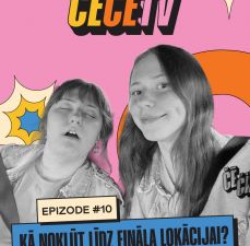 Kā neapmaldīties Ogrē un veiksmīgi nokļūt līdz LIELĀ FINĀLA lokācijai? Atbildes meklē #ČēČē TV 10. epizodē! 
 
Pirms došanās ceļā neaizmirsti:
 Vecāku parakstītas atļaujas
 Laikapstākļiem atbilstošu apģērbu
 Klasi vienojošus elementus un skaļāko komandas garu 
 
 Visa svarīgākā informācija par Finālu pieejama “Mana klase” kontā.
 
Čempja Fināls jau pēc nedēļas! 
Sāciet skaitīt dienas, gatavojiet karogus un tiekamies Ogrē! 
 
#Čempis2026