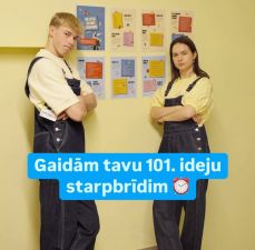 100 foršas idejas starpbrīdī mums jau ir. Gaidām tavu 101. ideju, kā jēdzīgi pavadīt laiku starp stundām. 

 Viena bilde = iespējams, jūsu klases ceļazīme uz Pusfinālu!!  #čempis2025