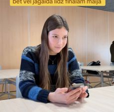 Paldies visām superīgajām klasēm, kas reģistrējušās Čempim jau pirmajās dienās. 
Arī mēs jau tagad nevaram sagaidīt FINĀLU maijā! #Čempis2025