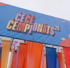 Lūk, cik forši ir Čempja Finālā! 
Gribi to piedzīvot ar savu klasi? Piesakieties, pildiet Mājasdarbu līdz 22. martam un, iespējams, tiekamies Finālā! 

#Čempis2026