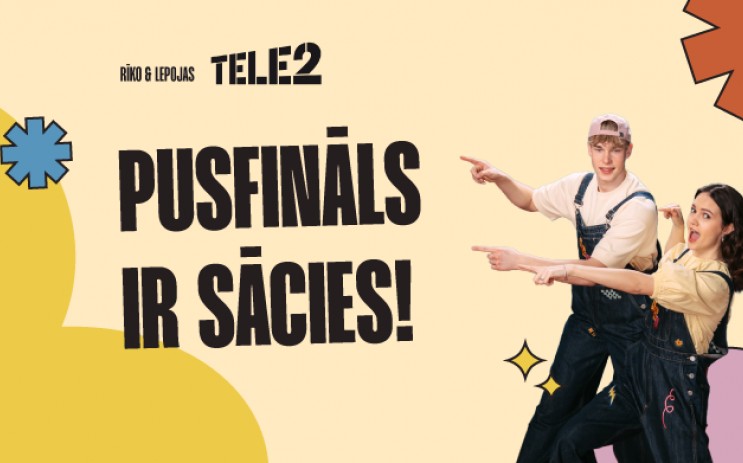 Čē Čē Čempionāts 2025 – pusfināls ir gaisā! Let’s gooooooooo!