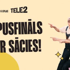 Čē Čē Čempionāts 2025 – pusfināls ir gaisā! Let’s gooooooooo!
