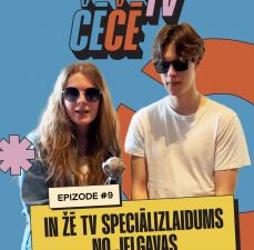 Publicējam otro “Klase Tē Vē” uzdevuma favorītu - Jelgavas Valsts ģimnāzijas 12.i klases video “IN ŽĒ TV”! 

Patiesi novērtējam jūsu vienoto tēlu.  Paldies par video! 
#Čempis2025
