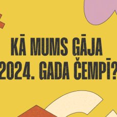 Čē Čē Čempionāts 2024 ir noslēdzies – PALDIES JUMS VISIEM!