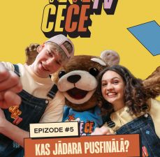 Pirmkārt, MEGA LIELS PALDIES visiem, kas pietiecās dalībai šī gada Čē Čē Čempionātā — mums ir augstākais reģistrēto klašu skaits pēdējo 5 gadu laikā!  

Un tagad — šīs dienas svarīgākais notikums. 3, 2, 1... PUSFINĀLS! 

Skrien uz cempis.lv skatīties, vai tava klase tikusi Pusfinālā. Šajā video iepazīstinām ar Pusfināla uzdevumiem, kas jāiesniedz līdz 23. aprīlim.  #Čempis2025