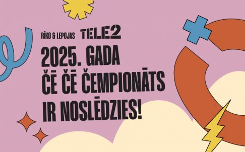 Uzvarētāji noskaidroti, un Čē Čē Čempionāts 2025 ir noslēdzies!