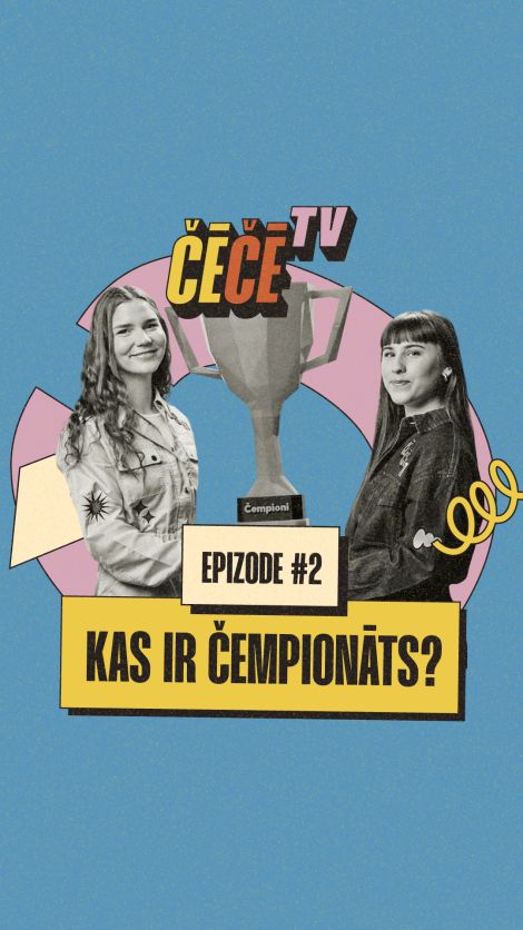 Video - Kas ir Čempionāts?