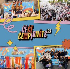 Foršākais, saliedējošākais, emocijām bagātākais skolēnu festivāls - Čē Čē Čempionāts 2025 - ir jau noslēdzies! 

Šogad gāja patiešām īpaši — sasniedzām dažādus rekordus un jau reģistrācijas posmā saņēmām pieteikumus no 1344 klasēm! Pusfinālā cīņa par tikšanu Finālā bija spraiga, un tikai labākās 480 klases tikās aci prec aci, lai pārbaudītu ne tikai fiziskās sagatavotības, bet arī draudzības un kopības spēku. 

Kā mums gāja? To skaties video! 

#Čempis2025
