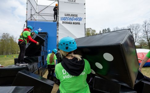 Sācies “Zelta Zivtiņas Čempionāta” Fināls Siguldā, pulcējot 3000 skolēnus no visas Latvijas