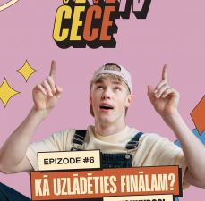VIDEO BEIGĀS KONKURSS! 

Vai tu nešaubīgi zini, kas ikdienā palīdz sniegt vajadzīgo enerģijas devu? Un kā uzlādēties Čempja finālam?! 
Gustavs un Lācis devās uz @elvi.veikali, lai to noskaidrotu. 

Bet kā ir ar tevi? Kas ir tavs mīļākais veselīgais našķis enerģijas iegūšanai? 
 Raksti komentārā, un viena komentāra autors tiks pie ELVI gardumu groza visai klasei. 

#Čempis2025 #parsavējiem