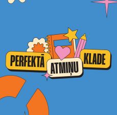 Tele2 Pusfināla uzdevums – “Perfektā atmiņu klade”! 
 
 Vai tiešām pazīsti savus klasesbiedrus tik labi, kā šķiet? Skola ir vieta, kur rodas draudzības, bet reizēm pat nenojaušam, cik daudz mums ir kopīga.
 
 Jūsu uzdevums:
 Izlozējiet vienu atmiņu klades jautājumu
 Uztaisiet klases bildi, kurā katrs atbild uz šo jautājumu
 Iesniedziet foto
 Izdomājiet un ierakstiet arī savu ideālo jautājumu atmiņu kladei
 
 Iedvesmai padomājiet, kas jūs kā klasi raksturo vislabāk.
 
#Čempis2026