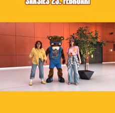 KONKURSS IR KLĀT!
 
Gribi savai klasei foršu un gardu klases vakaru? Šī ir jūsu iespēja!
 
Kas jādara?
Seko @cempislv Instagram profilam
 Komentārā atzīmē savu klasesbiedru
 
 Balvā — saldumi no @snackolandlv Land jūsu klases vakaram!
 
 Starp citu, ja gribi palielināt izredzes uz uzvaru, dodies arī uz mūsu TikTok kontu @cempislv un piedalies konkursā arī tur.
 
 Gatavojieties — jau 23. februārī startē pieteikšanās Čē Čē Čempionātam 2026. Pastāsti pārējiem un esiet gatavi aizraujošam piedzīvojumam!
 
#Čempis2026 jau uzņem apgriezienus…