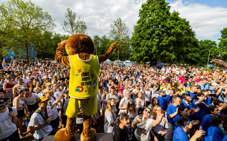 Čempionāta Fināla 2024 trešā diena