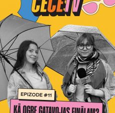 Čempja Fināls jau šonedēļ!! Vai jūs spējat tam noticēt?! 

Dārta un Gerda devās uz Ogri, lai satiktu finālistus un noskaidrotu, kāds bijis viņu ceļš līdz Finālam, kā arī kuras vietas Ogrē paši finālisti iesaka apskatīt ikvienam pilsētas viesim. 
 
Paldies @ogresnovads par uzņemšanu! 

#Čempis2026