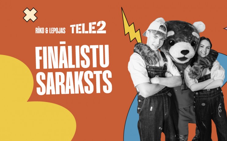 Čē Čē Čempionāta 2025 FINĀLISTI ir noskaidroti!