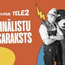 Čē Čē Čempionāta 2025 FINĀLISTI ir noskaidroti!