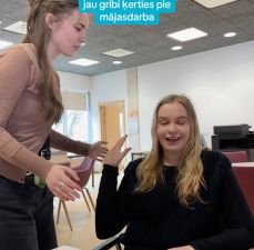 Vai Mājasdarbs jau iesniegts? #Čempis2025