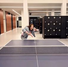 Īstie Čempioni rodas pusdienu starpbrīžos.