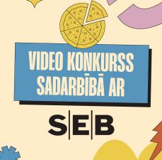 Arī šogad jums ar klasi ir iespēja brīvākos brīžus Čempja finālā pavadīt lietderīgi un jautri — filmējot Tiktok video! 

 Festivāla teritorijā atradīsi QR kodus, kas aizvedīs uz kāda Tiktok trenda skaņu
 Uzfilmējiet video, kā arī izdomājiet asprātīgu situācijas aprakstu
 Neaizmirstiet uz video vai aprakstā norādīt savas skolas un klases pilno nosaukumu, lai varam jūs atpazīt 
 Ja uzfilmēsiet visus 3 video, lielāka iespēja tikt pie balvas!

Katru dienu 3 labāko video autori tiks pie picām no @seblatvija visai klasei — uzreiz, uz vietas FINĀLĀ! Ņammm… 

#Čempis2025