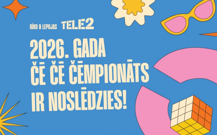 Gāžam rekordus un paziņojam uzvarētājus: Čē Čē Čempionāts 2026 noslēdzies!