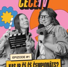 Tu tiešām vēl neesi dzirdējis par Čē Čē Čempionātu? 
 
Tas ir lielākais un jaudīgākais klašu saliedēšanās pasākums Latvijā — vieta, kur klase kļūst par īstu komandu, izaicinājumi pārvēršas piedzīvojumā, bet atmiņas paliek uz ilgu laiku. 
 
 Noskaties pirmo #ČĒČĒTV epizodi un uzzini visu par šī gada svarīgākajiem datumiem.

#Čempis2026
