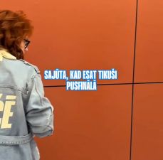 Nu, vai esat Pusfinālā?