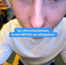 Vai tu esi TAS klasesbiedrs, kuram nekad nav pildspalvas?