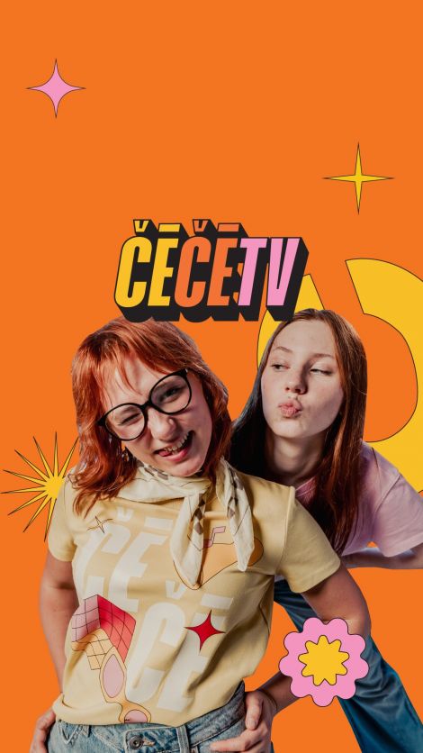 Video - Jaunās Čē Čē TV vadītājas