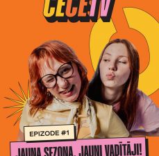 Negaidījāt?! Čē Čē TV jaunā sezona IR KLĀT!! 
Mega paldies par sezonu Gustavam un Yanai, bet tagad — laiks spīdēt Dārtai un Gerdai! 

Šajā video iepazīsti viņas nedaudz tuvāk, un tiekamies jau nākamajos video pavisam drīz.

#ČēČēTV #Čempis2026