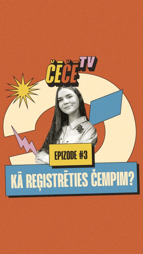 Video - Kā reģistrēties Čempionātā?